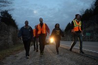 The National Coalition to Abolish the Death Penalty Joins NAACP’s “American Journey for Justice”